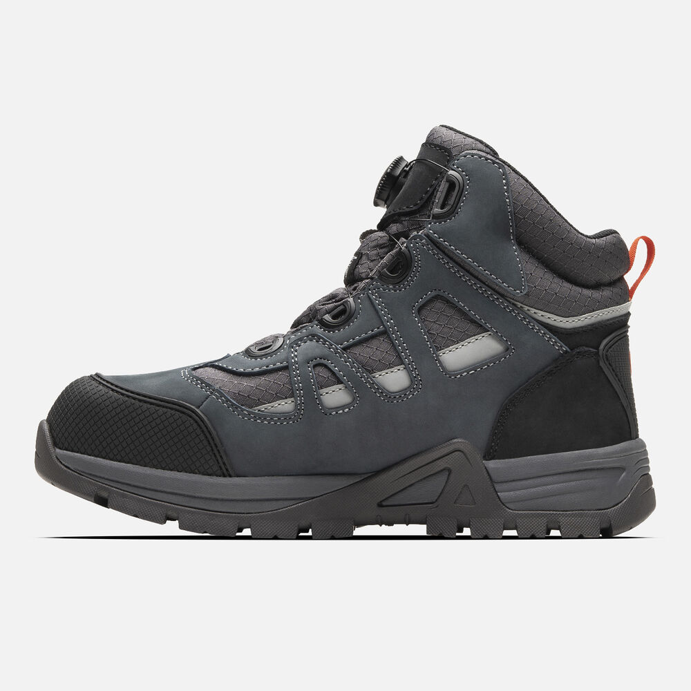 Zapato Seguridad Lippi Pro Work Hombre Ventus Pro Azul Noche image number 2.0